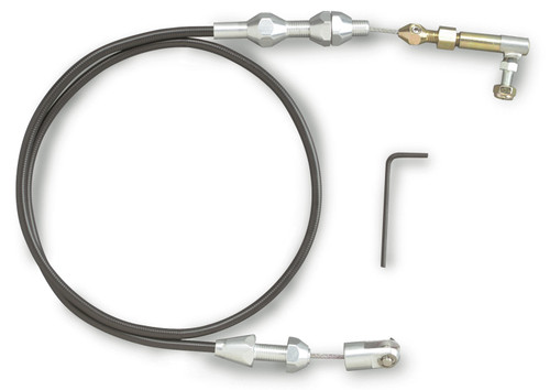 新品Lokar TC-1000HT Hi-Tech Throttle Cable Lokar TC-1000HT Hi-Tech Throttle Cable Kit
