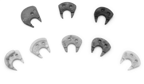 Quick Fuel Technology 41-100QFT Carburetor Pump Cam Assortment Quick Fuel Technology 41-100QFT Carburetor Pump Cam Assortment