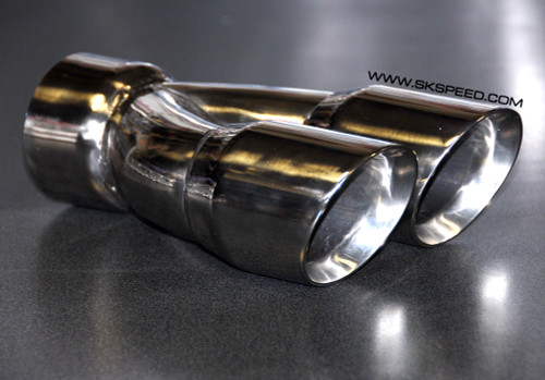 Exhaust - Exhaust Tips - SK Speed Racing Equipment