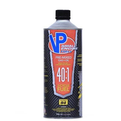 VP Fuels 6298 SEF 94 50:1 Premix Small Engine Fuel Ethanol Free 94