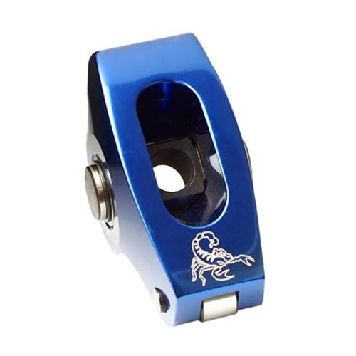 Scorpion 1053 Roller Rocker Arms - Pontiac 350-455 7/16" Stud 1.65 Ratio Set 16 Scorpion 1053 Roller Rocker Arms - Pontiac 350-455 7/16" Stud 1.65 Ratio Set 16