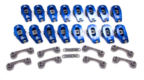 Scorpion 1062 Roller Rocker Arms GM LS Engines LS3/L92 Heads 1.7 Ratio Set of 16 Scorpion 1062 Roller Rocker Arms GM LS Engines LS3/L92 Heads 1.7 Ratio Set of 16