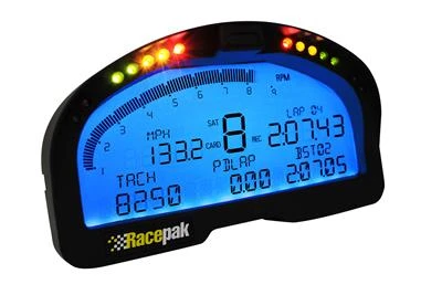 Racepak 250-DS-IQ3S - IQ3 Street Dash - Works Standalone or With Data Logger