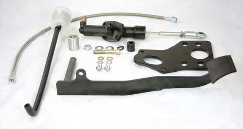 McLeod 1434004 Hydraulic Clutch Master Conversion Kit 64-72 Chevelle & GM A-Body McLeod 1434004 Hydraulic Clutch Master Conversion Kit 64-72 Chevelle & GM A-Body