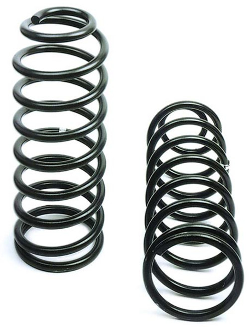 Moroso 47510 Trick Springs - Rear Pair - 1979-1993 Mustang - Drag Launch