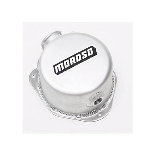 Moroso 63650 Coolant System Expansion Tank - Universal - 1 Quart - Aluminum