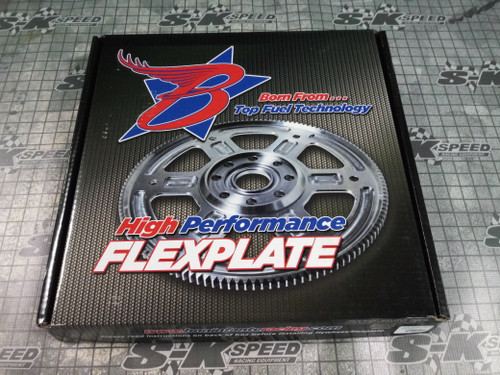 Boninfante 047-0213-01 Superflex Billet Chevy 168 Tooth Zero Balance Flexplate