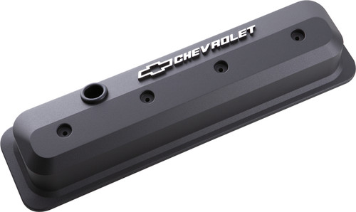 Proform 141-842 Slant-Edge SBC Centerbolt Tall Aluminum Valve