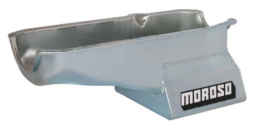 Moroso 20411 Street/Strip Oil Pan - Gen 