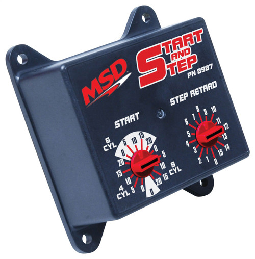 MSD アジャスタブルタイミングコントロール PN8680 MSD Ignition