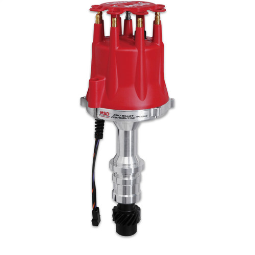 MSD Ignition 8594 Pro-Billet Distributor