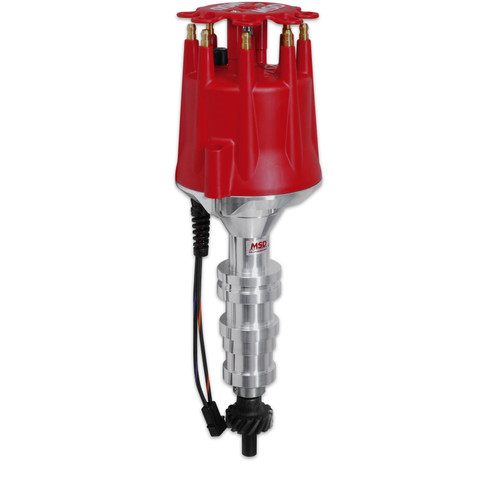 MSD Ignition 8361 Street Pro-Billet Distributor