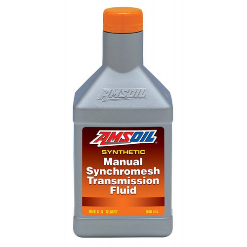 AMSOIL Manual Synchromesh Transmission Fluid 5W-30 (Quart) AMSOIL Manual Synchromesh Transmission Fluid 5W-30 (Quart)