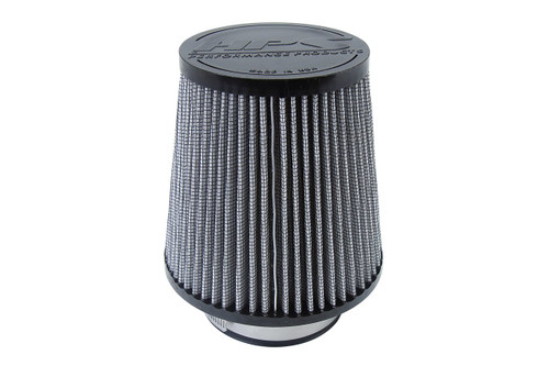HPS Performance Air Filter 3.5" ID, 6" Element Length, 7.75" Overall Length, HPS-4298 HPS Performance Air Filter 3.5" ID, 6" Element Length, 7.75" Overall Length, HPS-4298