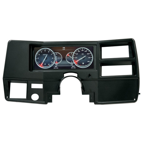 Autometer 7004 INVISION LCD DASH KIT, 73-87 CHEVY & GMC FULL SIZE TRUCK, DIRECT FIT DIGITAL DASH Autometer 7004 INVISION LCD DASH KIT, 73-87 CHEVY & GMC FULL SIZE TRUCK, DIRECT FIT DIGITAL DASH