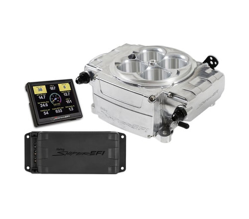 Holley Performance 550-510-3PX  Sniper 2 EFI - Shiny