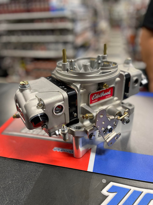 Edelbrock Performance at SK Speed Racing Equipment
