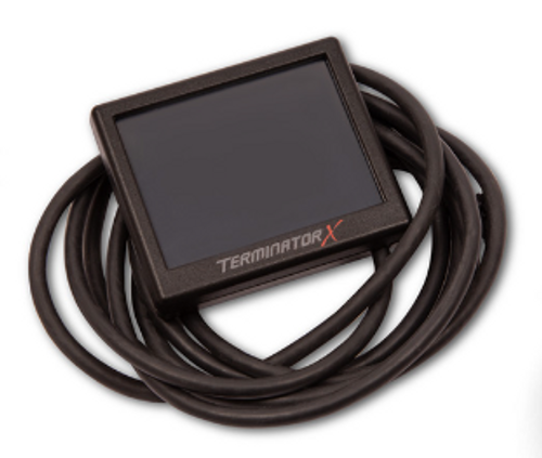 Holley EFI Terminator X 553-201 3.5" Touch Screen LCD Handheld Controller Holley EFI Terminator X 553-201 3.5" Touch Screen LCD Handheld Controller