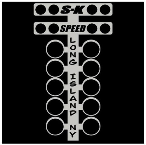 SK Speed Racing Equipment