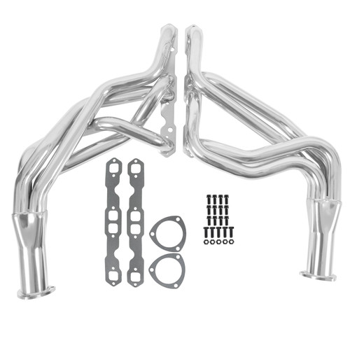 Hooker 2840-1HKR Super Competition Long Tube Headers - Ceramic Coated Hooker 2840-1HKR Super Competition Long Tube Headers - Ceramic Coated