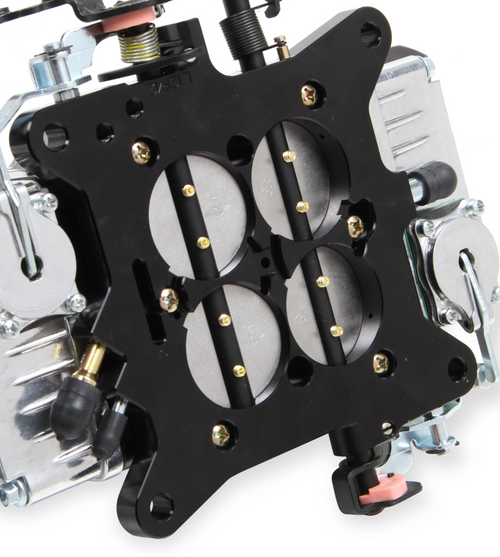 Holley Performance 0-67199BK Track Warrior 650 CFM Carburetor Holley Performance 0-67199BK Track Warrior 650 CFM Carburetor