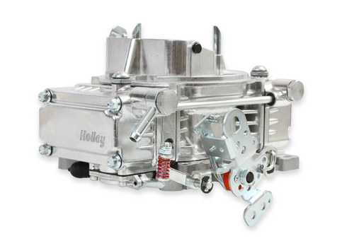 Holley Performance 0-80457S Street Warrior 4160 600CFM Carburetor Holley Performance 0-80457S Street Warrior 4160 600CFM Carburetor