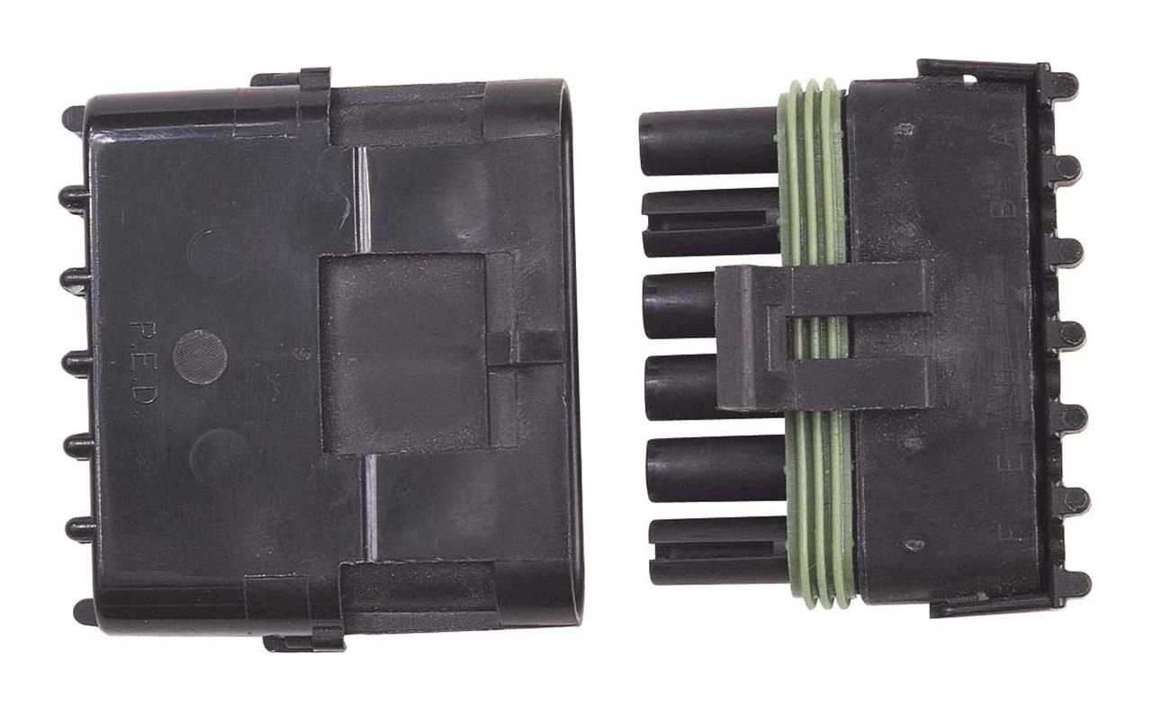 ... Wiring Connectors Terminals & Pigtails ...