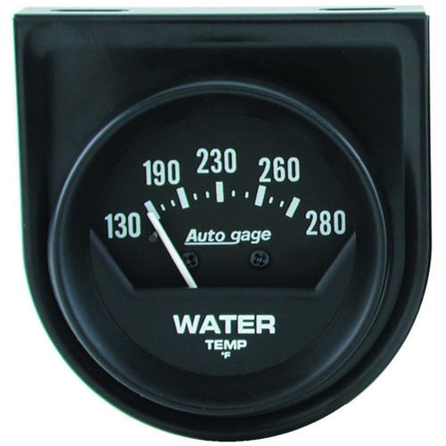 Automotive Temperature Gauges