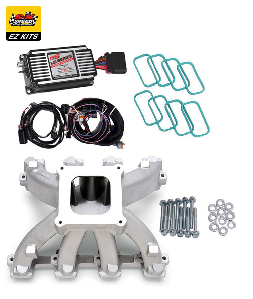レアインディL7 / Prepare For The Taking Trick Flow Specialties TFS-61600117 Trick Flow® R-Series Intake