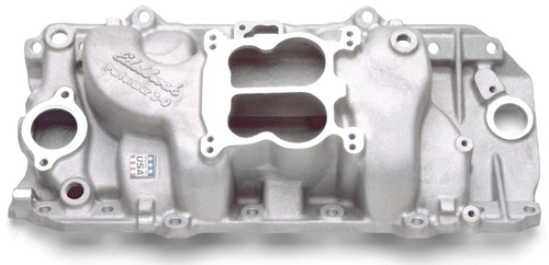 Edelbrock 2161 Performer Series 2-0 Intake Manifold