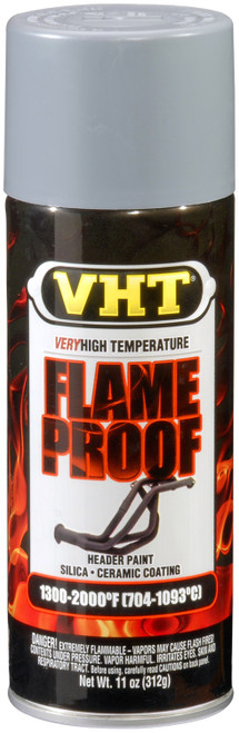 VHT SP118, Flameproof Flat White Primer