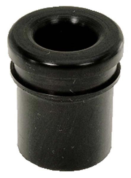 Moroso 68772 PCV Valve Grommet - Internally Baffled - 1.22