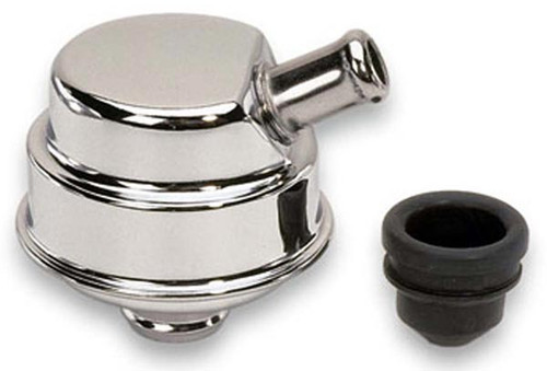 Moroso 68781 Valve Cover Breather for Crankcase Evacuation - 3/4