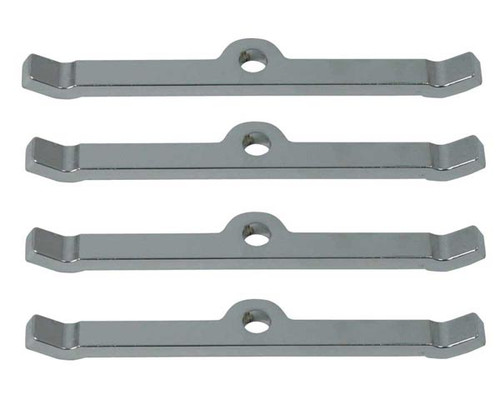 Moroso 68510 Valve Cover Hold Down Tabs - Small Block Chevy