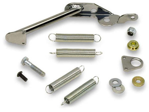 Moroso 64923 Carburetor Throttle Return Spring Kit - Holley 4500