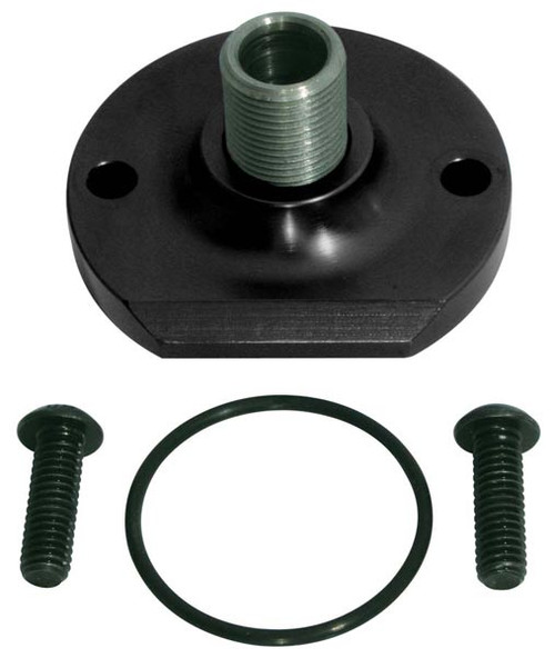 Moroso 23775 Oil Filter Bypass Eliminator- Chevy Small Block/Big