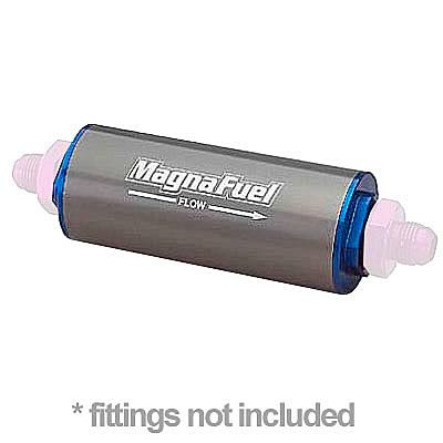 MagnaFuel MP-7006 Billet Fuel Filter - Plastic 150 Micron Element