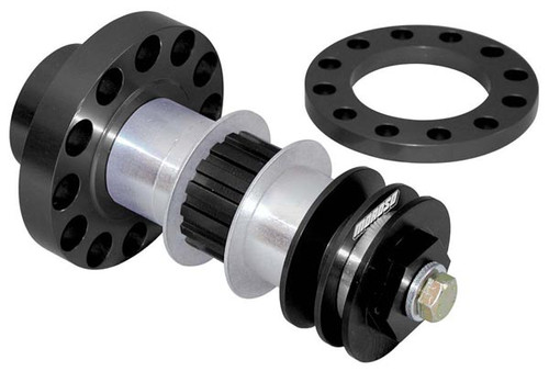 Moroso 63846 Vacuum Pump/Dry Sump Oil Pump Drive Mandrel Kit