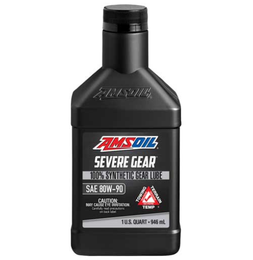 AMSOIL Premium Protection 10W-40 Synthetic Motor Oil (Quart)