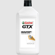 Castrol GTX 20w50 Conventional Motor Oil Quart