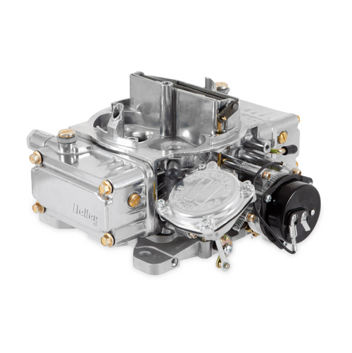 Holley 0-80555S Aluminum Spread-Bore 650CFM Carburetor - 4175 - 4