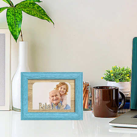 Baba and Me Photo Frame