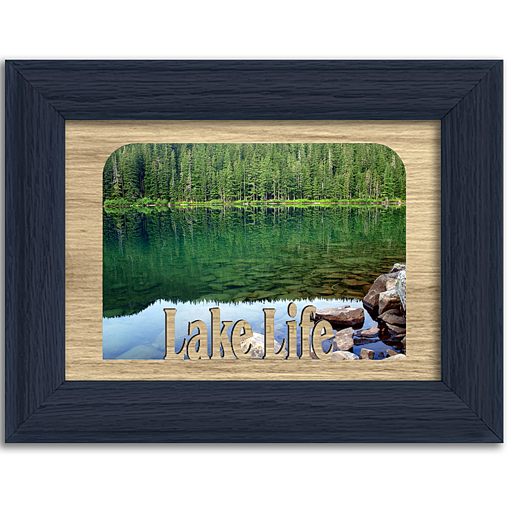 lake pictures framed