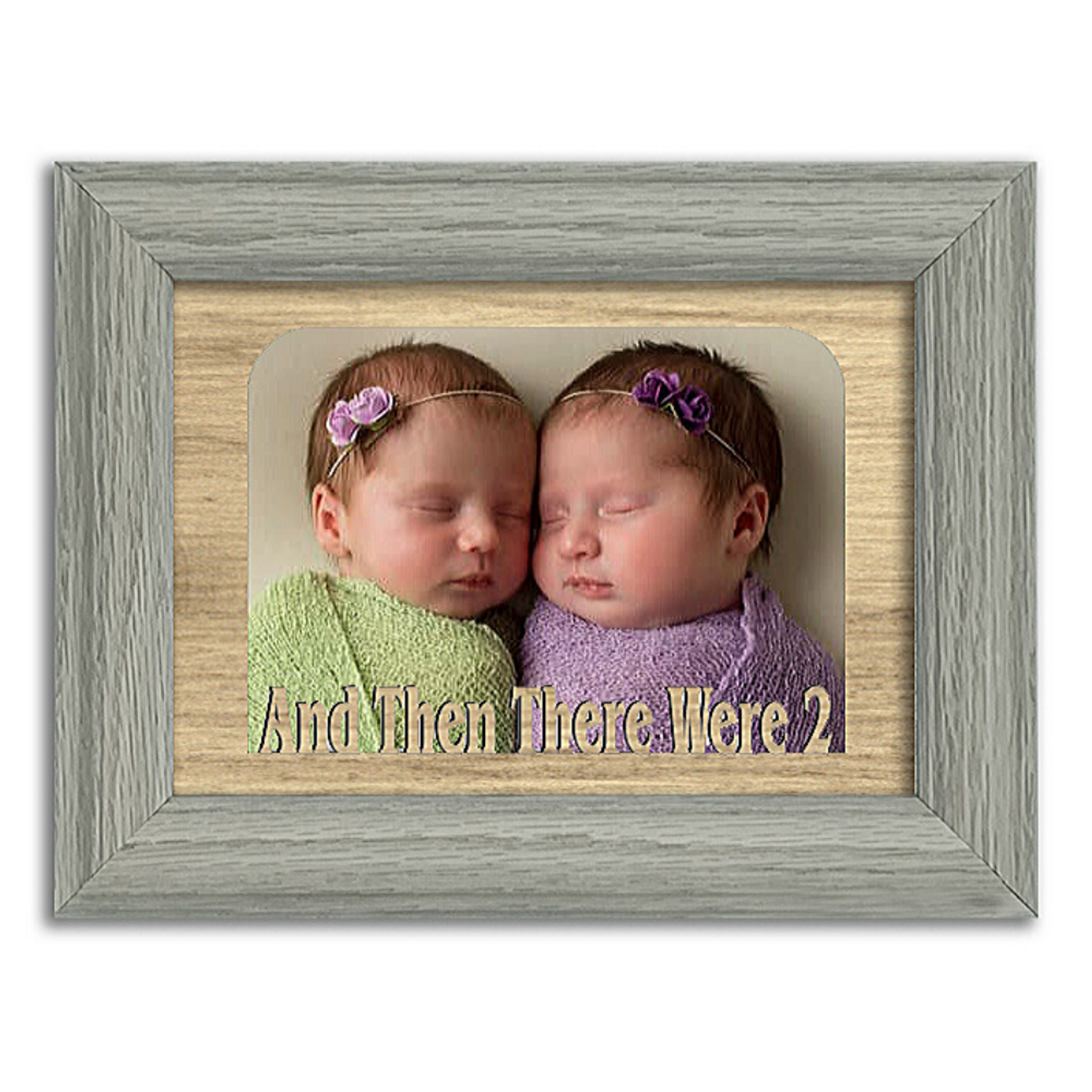 Baby Frame Table Top Frame Holds 5x7 Picture