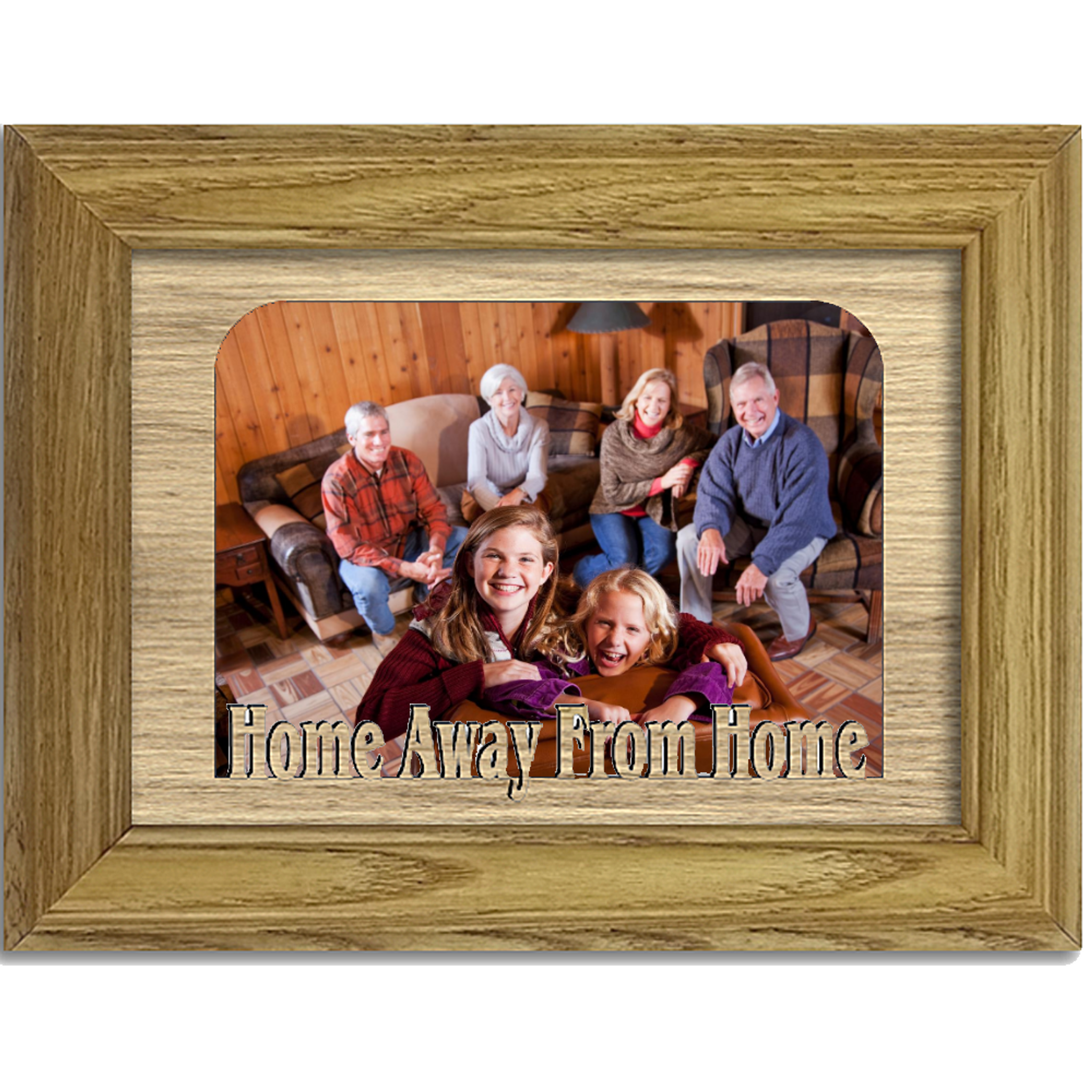 Home Tabletop Photo Frame