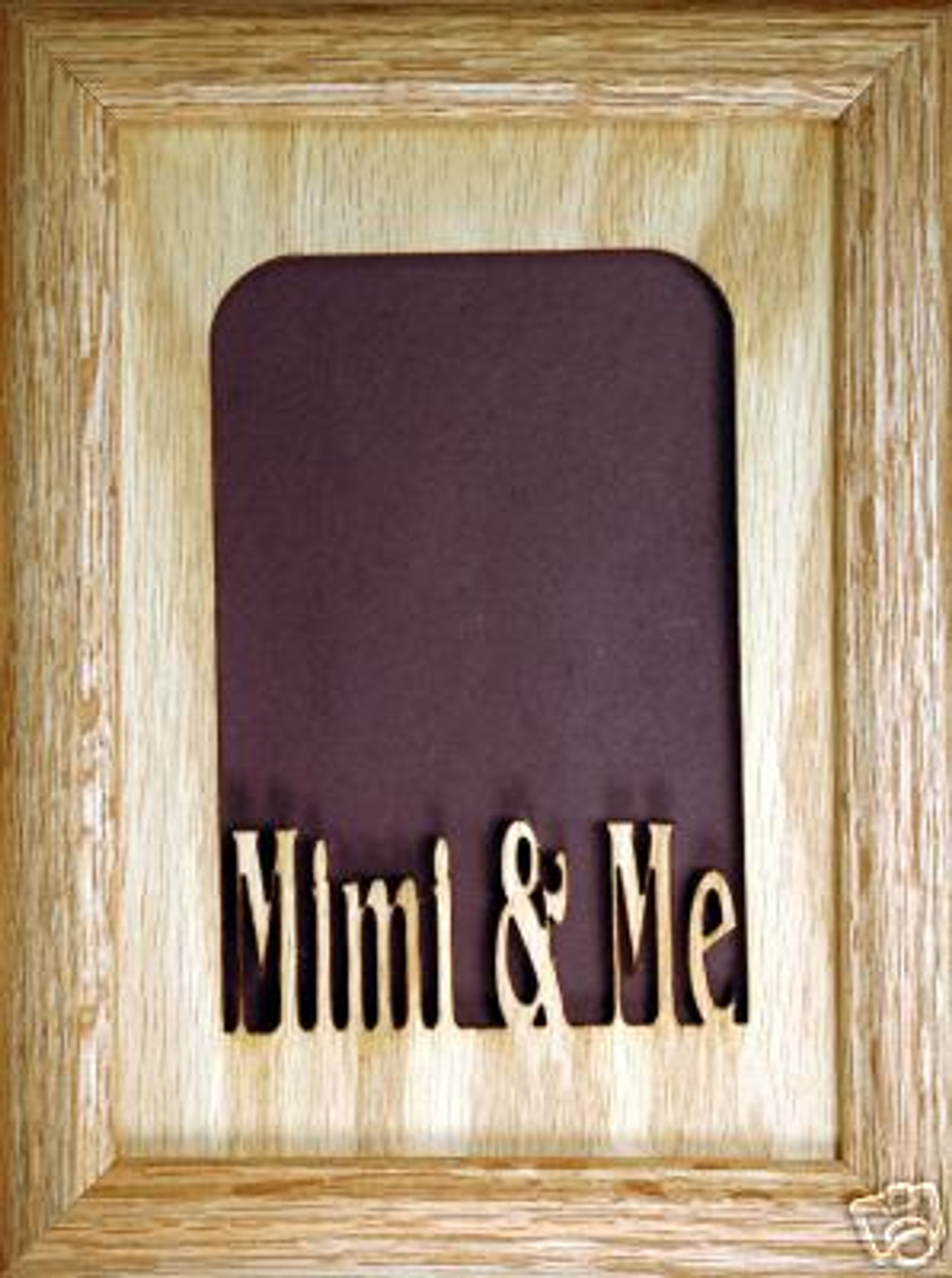 Mimi Me Tabletop Photo Frame V