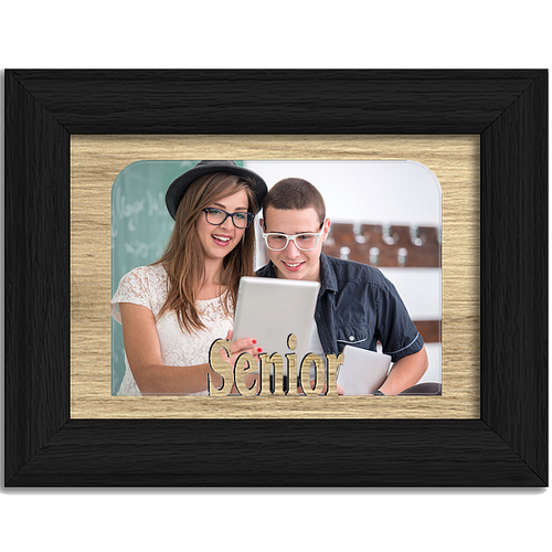 Senior Tabletop Picture Frame - Holds 4x6 Photo - Multiple Color Options Senior Tabletop Picture Frame - Holds 4x6 Photo - Multiple Color Options
