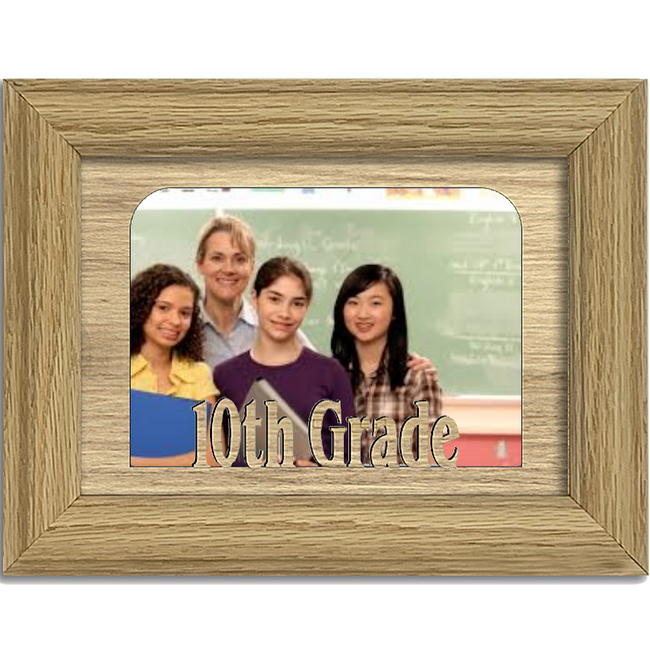 16x20 Picture Frame with Matboard - Holds One 11x14 Photo