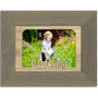 Gardening Tabletop Picture Frame - Holds 4x6 Photo - Multiple Color Options