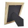 Charleston Tabletop Picture Frame - Holds 4x6 Photo - Multiple Color Options